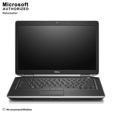 Dell Latitude E6440 Laptop (Renewed) - Intel Core I5, 8GB RAM, 500GB HDD, 14" HD, Windows 10 Pro
