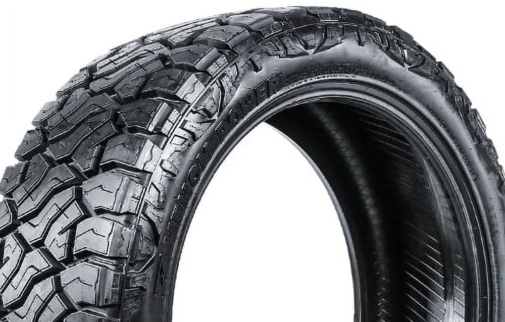 4 Venom Power Terra Hunter R/T+ 33x13.5x26 107Q Mud On/Off-Road Load E 10 PLY CVPRT19 / 33/13.5/26 / 3313.526