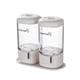 thumbnail image 2 of Dispensador De Condimentos A Presión, Botella De Especias Ajustable, Agitador De Condimentos Ligero Multiusos Para El Hogar, Cocina, Barbacoa Al Aire Libre2 Uds., sonducket HA018611-00, 2 of 6