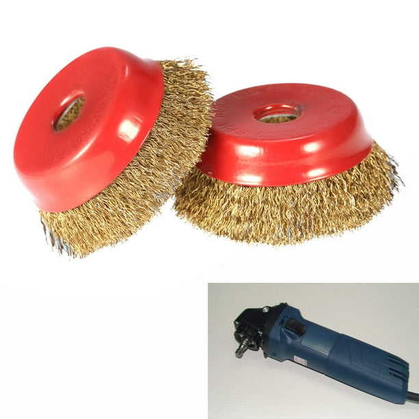 Wire cup wheel sale for angle grinder