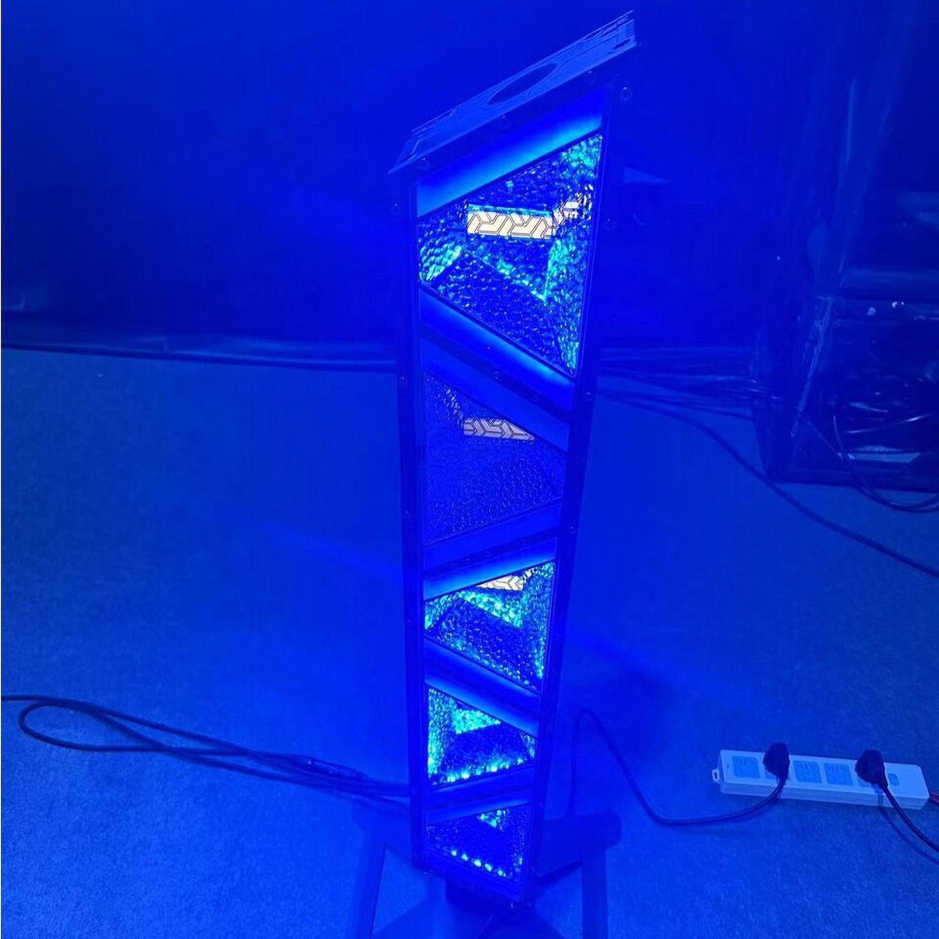 5x60W Split joint LED Pixel Retro Light 168*0.3w Wash Stage Effect Light Bar