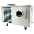 thumbnail image 3 of Portable Industrial Air Conditioner Room Indoor Outdoor Mobile Air Conditioner 2900m³/h 3 Phase 220V, 3 of 15