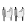 thumbnail image 1 of Redempat Metal Easy To Install Motorcycle Bar Risers Adaptor For All Terrain Vehicles white 22mm 1 Pc, 1 of 4