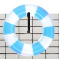 thumbnail image 4 of HONMEET 1Pack Pool Hooks for Fence Iron Multiuse Organization for Outdoor Space, 4 of 7