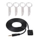 thumbnail image 4 of Adaptador iliar de sonido para automóvil, 6000CD teclas de extracción, para Reemplazo automático Baoblaze Cable de audio, 4 of 9