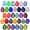 32pcs, variant on 5PCS 3D Printed Dragon Eggs with Inside Easter Mystery Egg Animals Fidget Home Office Decoration