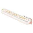 thumbnail image 1 of Temporary Parking Card Gadgets Stop Accessories Fit for Outdoor Roadside - light white, 1 of 8