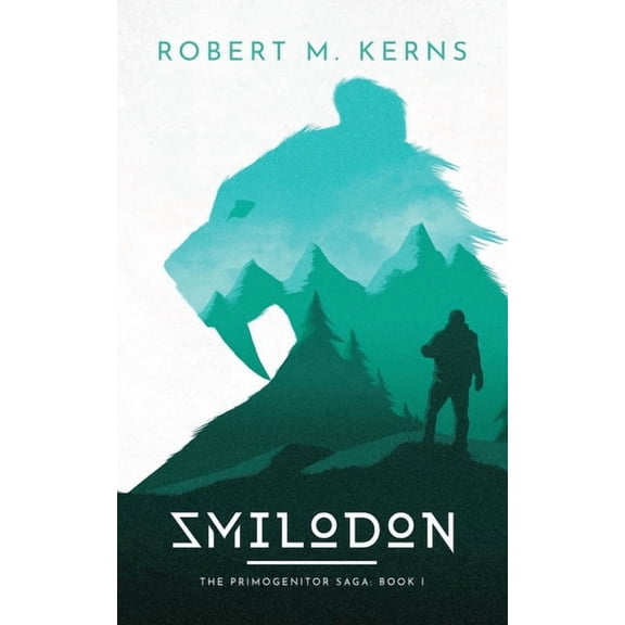 The Primogenitor Saga Smilodon, Book 1, (Paperback)