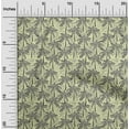 thumbnail image 2 of oneOone Cotton Flex Greenish Beige Fabric Tree Fabric For Sewing Printed Craft Fabric By The Yard 40 Inch Wide-QK, 2 of 6