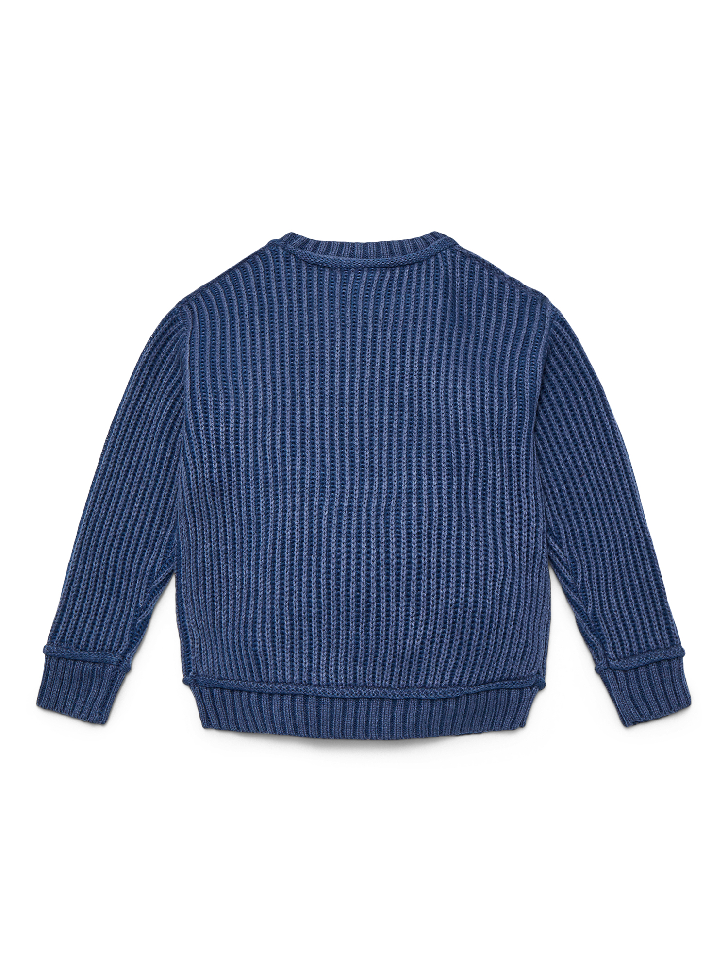 Weekend Academy Boys Crewneck Knit Sweater, Sizes 4-18