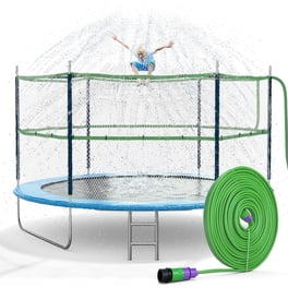 Outdoor Trampoline Water Sprinkler Accessory: Ultimate Summer Fun!