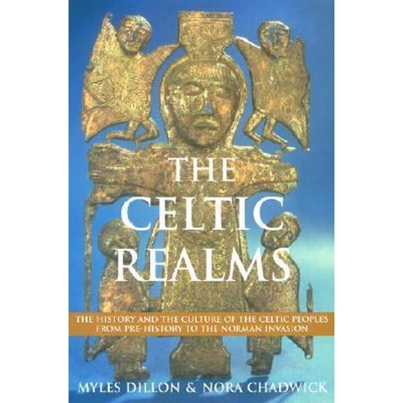 Pre-Owned Celtic Realms (Hardcover) 0785816763 9780785816768