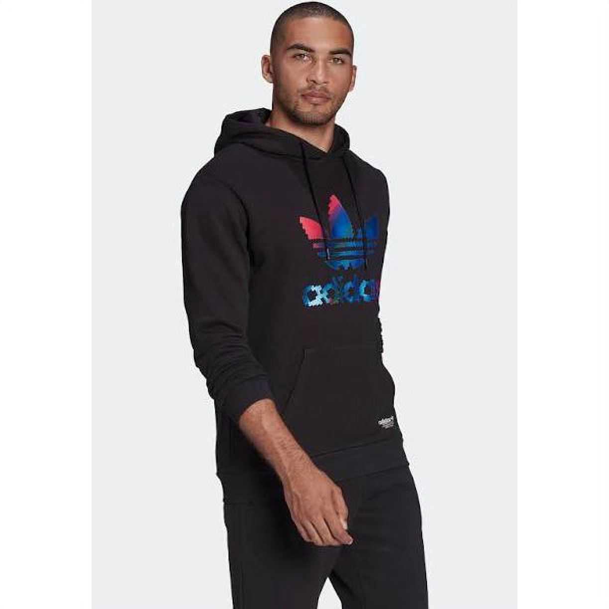 Adidas Originals Trefoil Series Pullover Hoodie Women's photo 4
