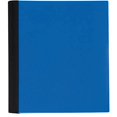 thumbnail image 2 of Office Depot® Brand Stellar Notebook With Spine Cover, 8-1/2" x 11", 5 Subject, College Ruled, 200 Sheets, Blue, 2 of 2