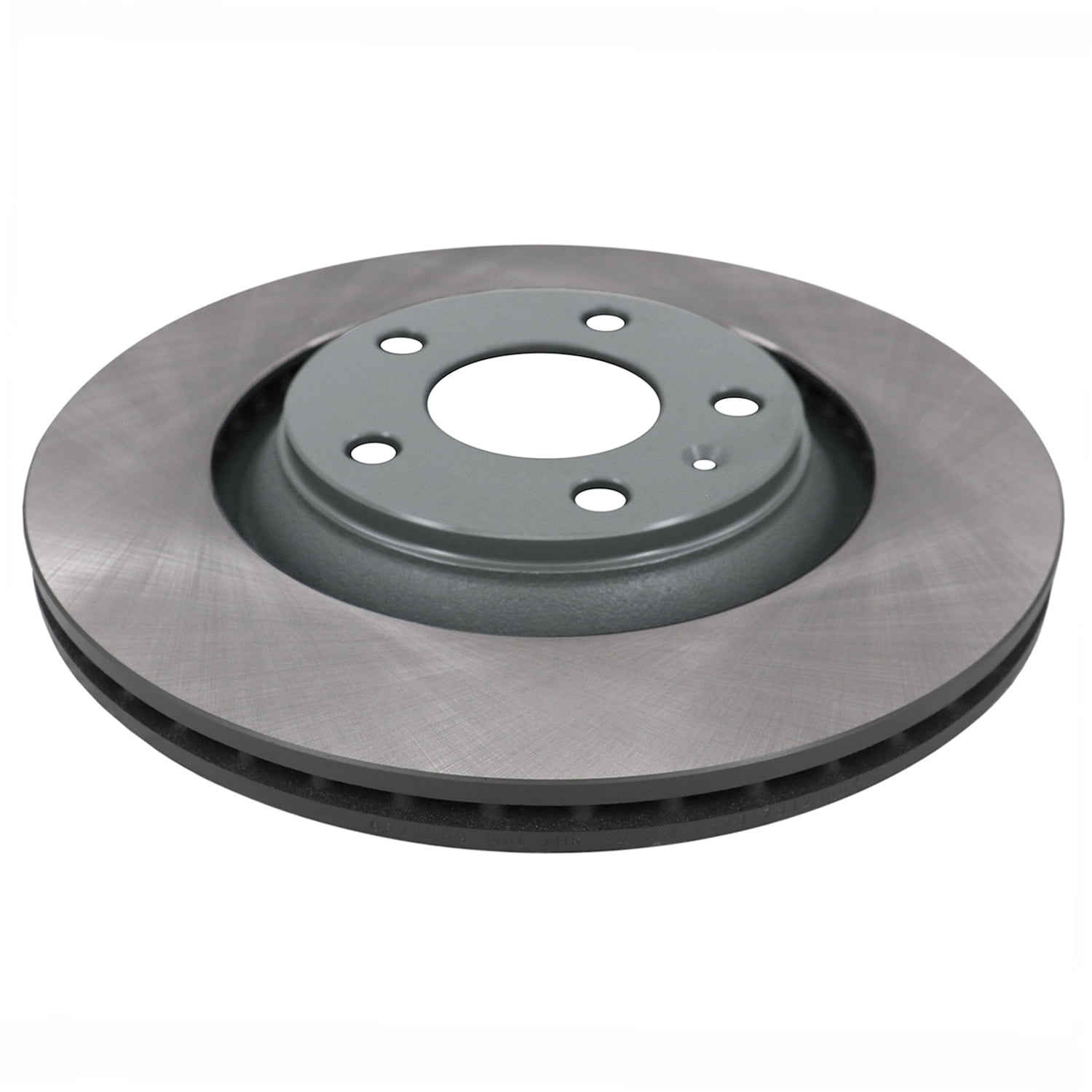 Winstop Brake Rotor, Rear WS244776, Audi S4 2009-2004