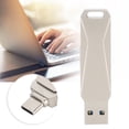thumbnail image 1 of Clé USB, Clé USB, Stockage de Données Compact et Portable, Rotation Libre à 360 Degrés pour Maison, Bureau, 1 of 7