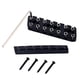 thumbnail image 1 of Puente de guitarra sin cabeza Sunnimix de 6/7 cuerdas y juego de Tuercas de Camello, 1 of 7