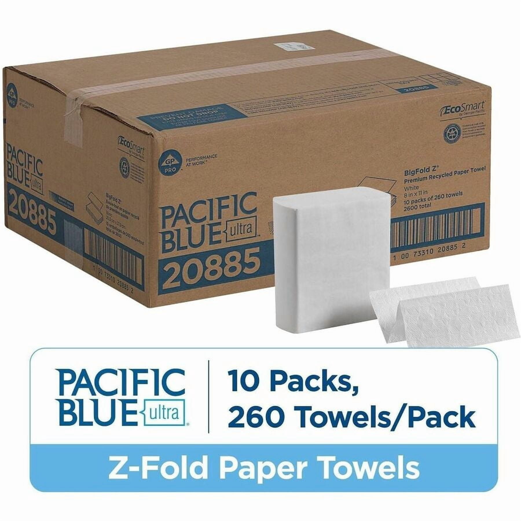 Pacific Blue Ultra Paper Towel