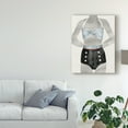 thumbnail image 3 of Trademark Fine Art 'Vintage Bathing Suit I' Canvas Art by Grace Popp, 3 of 4