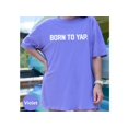 thumbnail image 6 of Born to Yap Shirt: Funny Girly Tee for Dog Lovers - Perfect Gift Idea!, 6 of 10