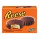 Crème glacée Breyers Reese Reese Beurre D'Arachide Avec Voie Lactée Chocolat Revêtement 100 ML – image 1 sur 4