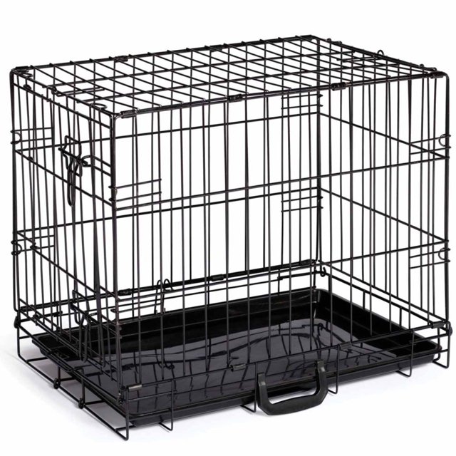 Jaula para perros Prevue Home On-The-Go de una sola puerta Extra Pequeña E431