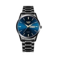 thumbnail image 2 of Resicozy Mens Watches Quartz Watches 2026 Classic Numeral Watches for Business Casual Hands Mens Wrist Watches Black#1, 2 of 3