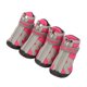 thumbnail image 2 of Zapatos cálidos para mascotas, zapatos cálidos para perros de invierno, zapatos antideslizantes para perros, zapatos impermeables para perros, rendimiento confiable, 2 of 9