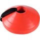 thumbnail image 1 of Culos redondos de color naranja brillante, equipo deportivo compatible con entrenamiento físico (paquete de 20) Afortunado Sencillez, 1 of 5