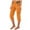 Orange 1, variant on hotojiny Cargo Capri Pants for Women Drawstring Slim Fit Casual Capris Trousers Plus Size Outdoor Camping Hiking Cropped Pants