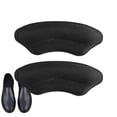 thumbnail image 6 of Heel Pads | Extra Soft Heel Inserts For Loose Shoes | Heel Grips Liner Cushions Inserts To Make Shoes Fit Tighter, Self-Adhesive Heel Pads, Heels Filler Improved Shoe Fit, 6 of 9