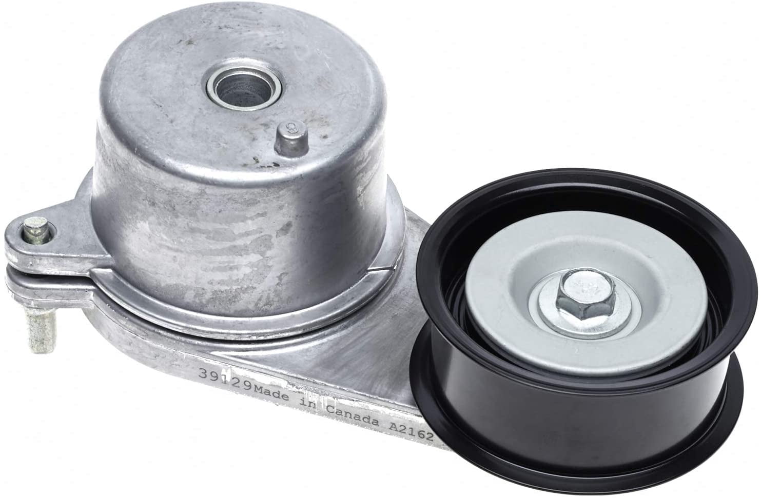 ACDelco Professional Automatic Belt Tensioner and Pulley Assembly 39129 Fits select: 2008-2013 INFINITI G37, 2014-2015 INFINITI Q50