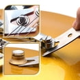 thumbnail image 3 of Miangastore Clé à Guitare en Acier Inoxydable pour Techniciens de Tonification 1Ensemble, 3 of 8