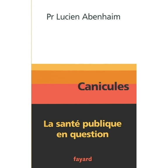 Canicules, (Paperback)
