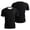 Multicolor-34, variant on HADST Unisex Printed Short-Sleeve Sports T-Shirts, Round-Neck Breathable Quick-Dry Training Tops