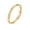 Gold, variant on Women's Stainless Steel 2.5MM Simple High Polished Round Cubic Zirconia Skinny Tail Ring Silver Size 10