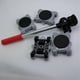 thumbnail image 3 of Heavy Duty Furniture Lifter port Mover Slides Wheel Furniture Mover Tool Set Wheel Roller Bar M, 3 of 5