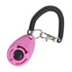 thumbnail image 3 of Clic de entrenamiento,Click portátil para adiestramiento de perros con correa para la muñeca,Haga clic en Entrenamiento de mascotas con sonido Haga clic en Cachorro ,Dog Clickers Guide Jinwen Clic de entrenamiento, 3 of 8