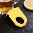 thumbnail image 6 of Miyuadkai Yellow Drank Clips Bottle Buckle Holders, Schooner and Goblet Glass Clips with Bottle Buckle – Drank Holders for Home Bar and Kitchen Use, 6 of 9