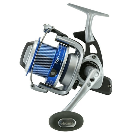 Okuma Trio Rex Arena Surf Spinning Reel 4.5:1 sz60 (Best Surf Spinning Reel)