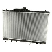 Denso First Time Fit Radiator, Plastic Tank Fits select: 1991-1995 ACURA LEGEND