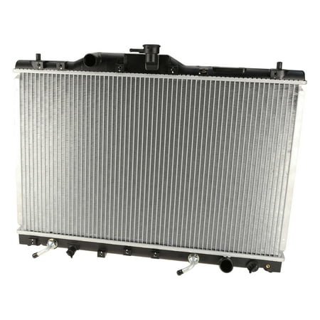 Denso First Time Fit Radiator, Plastic Tank Fits select: 1991-1995 ACURA LEGEND