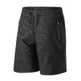 thumbnail image 4 of LABSERRON Black Trunks for Men's Summer and Home Use 1Pack, 4 of 8