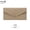 Khaki, variant on New RFID anti-scan wallet for both women and men, universal use, with lychee pattern soft leather, long envelope clutch bag