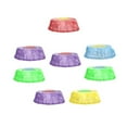 thumbnail image 4 of Trampolines, Juguetes de Entrenamiento de Equilibrio, Juguetes Sensoriales, Juguetes de Piedra Apilables con LED para Niños de Guardería en Interiores 8 Uds., 4 of 9