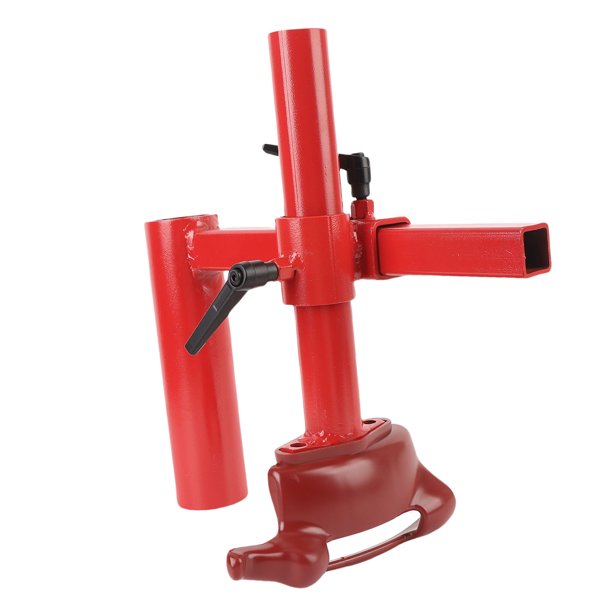 Kit De Adaptador De Cabeza De Pato Para Cambiador De Neumáticos Manual, Cambiador De Neumáticos Manual De Larga Duración, Acero Al Carbono, Eficiente Para La Mayoría De Los
