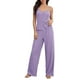 thumbnail image 2 of Ropa de estar por casa sin mangas,Ropa de hogar para mujer Spaghetti Ropa de hogar para mujer Conjunto de salón sin mangas Respuesta rápida, 2 of 7