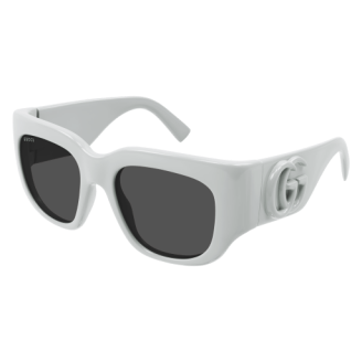 Gucci GG0790S Grey Sunglasses Gucci GG0790S 001 Sunglasses Women main image 4