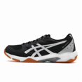 thumbnail image 1 of ASICS Gel-Rocket 11 Wide Unisex Volleyball Shoes Badminton Indoor 1073A066-002, 1 of 6