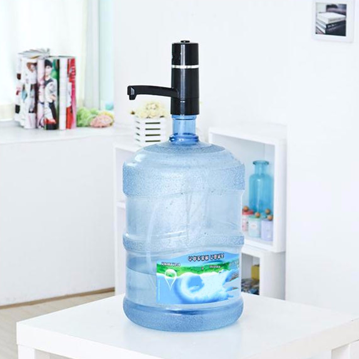 water jug pump walmart